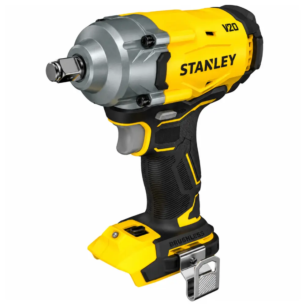 Chave de Impacto 20V 1/2 pol. SBW921 Sem Bateria Stanley