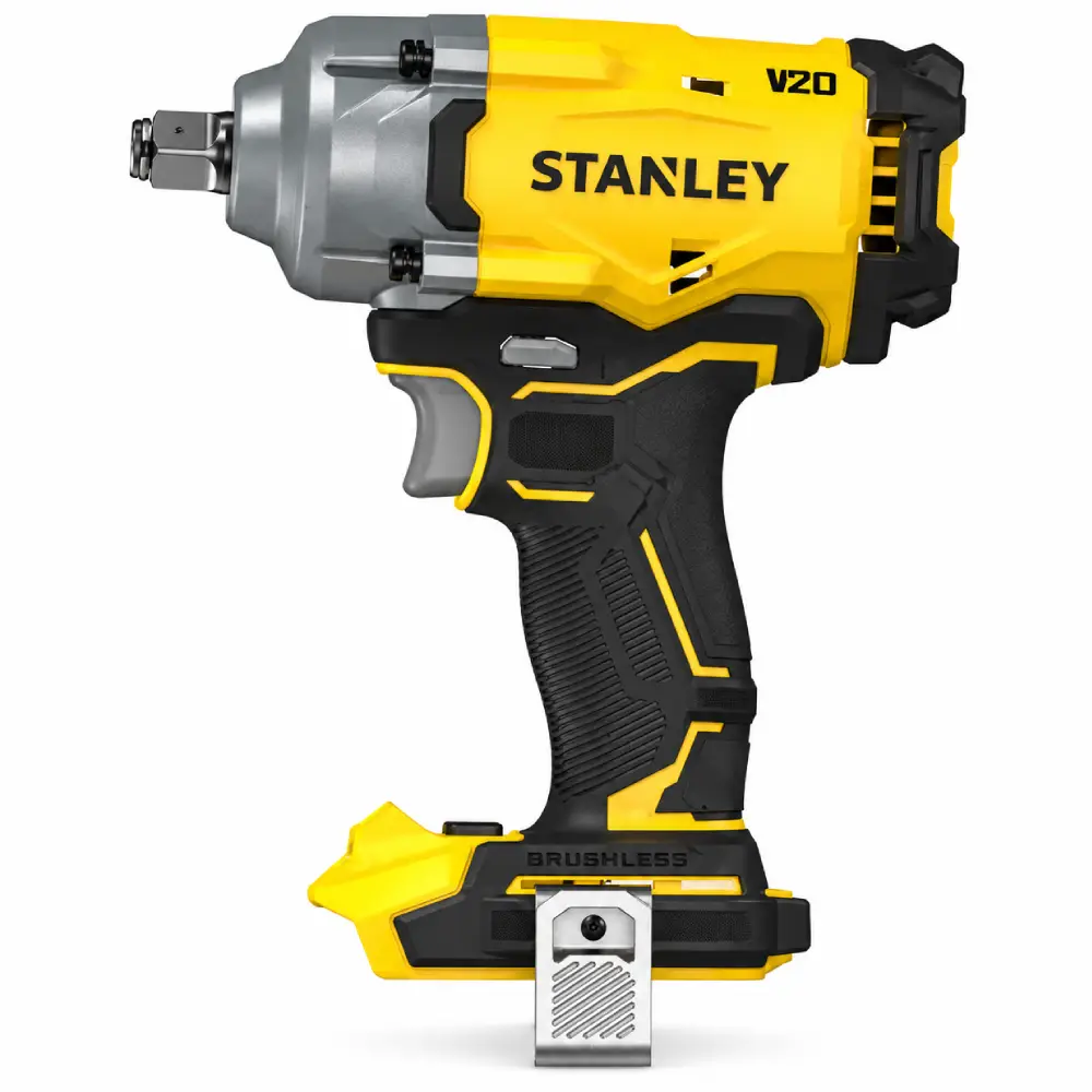 Chave de Impacto 20V 1/2 pol. SBW921 Sem Bateria Stanley