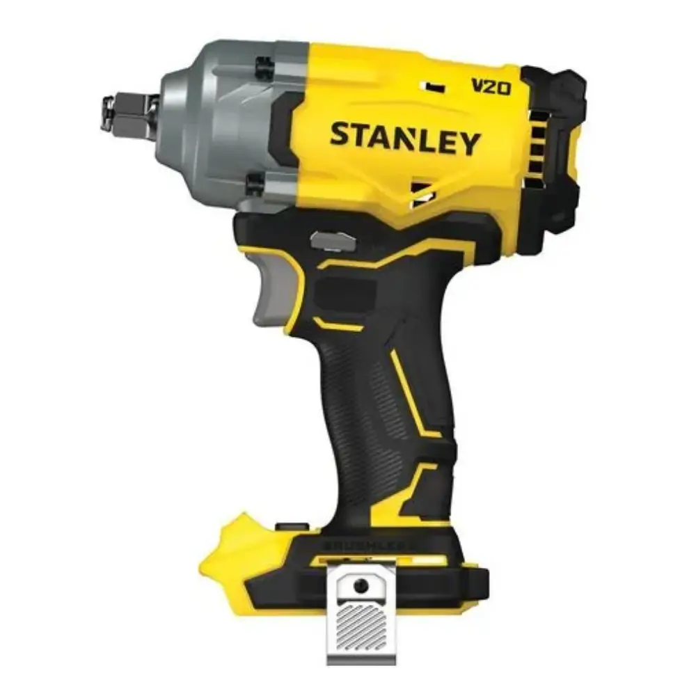 Chave de Impacto 20V 1/2 pol. 795Nm SBW921M2T Stanley