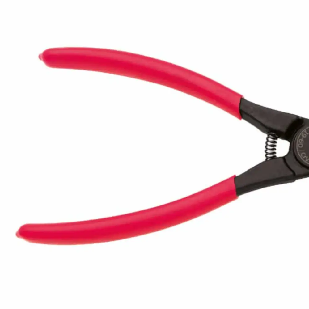Alicate para Anéis Externos 7 pol. Curvo 3301826 Gedore Red