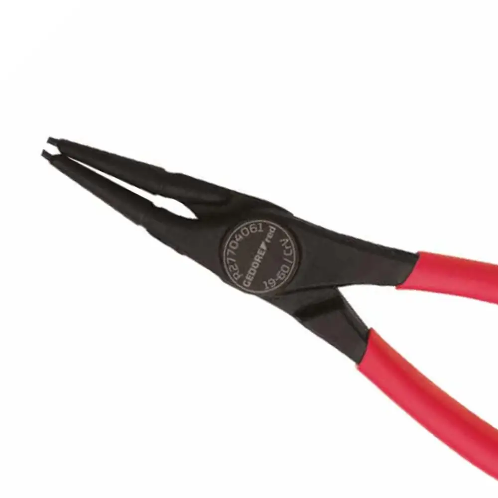 Alicate para Anéis Internos 7 pol. Reto 3301827 Gedore Red
