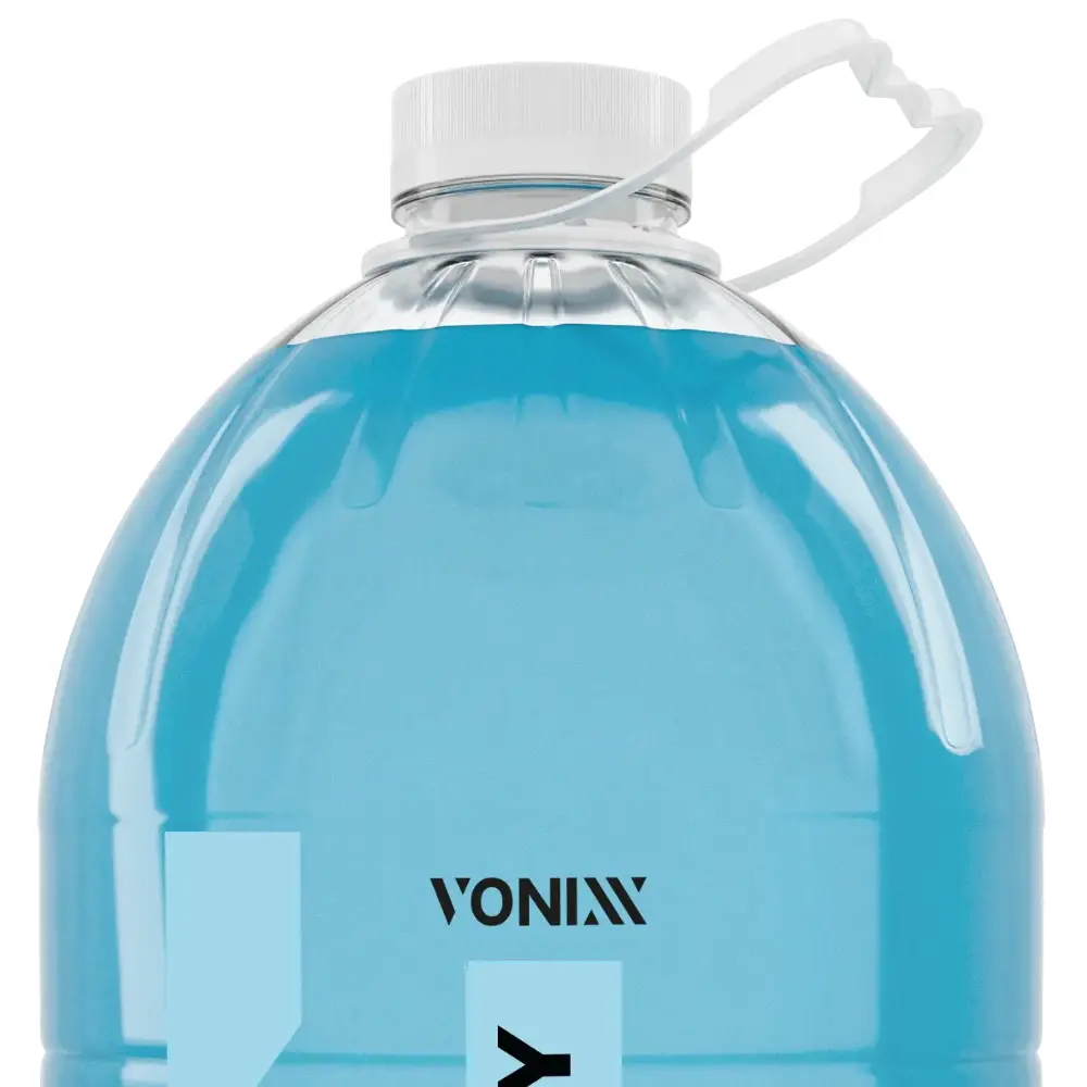 Limpador de Vidro 4 em 1 Glazy 5L 2050462 Vonixx