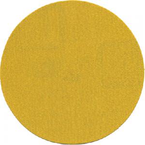 Disco de Lixa Seco Ouro 127mm Hookit Grão 150 - 3M
