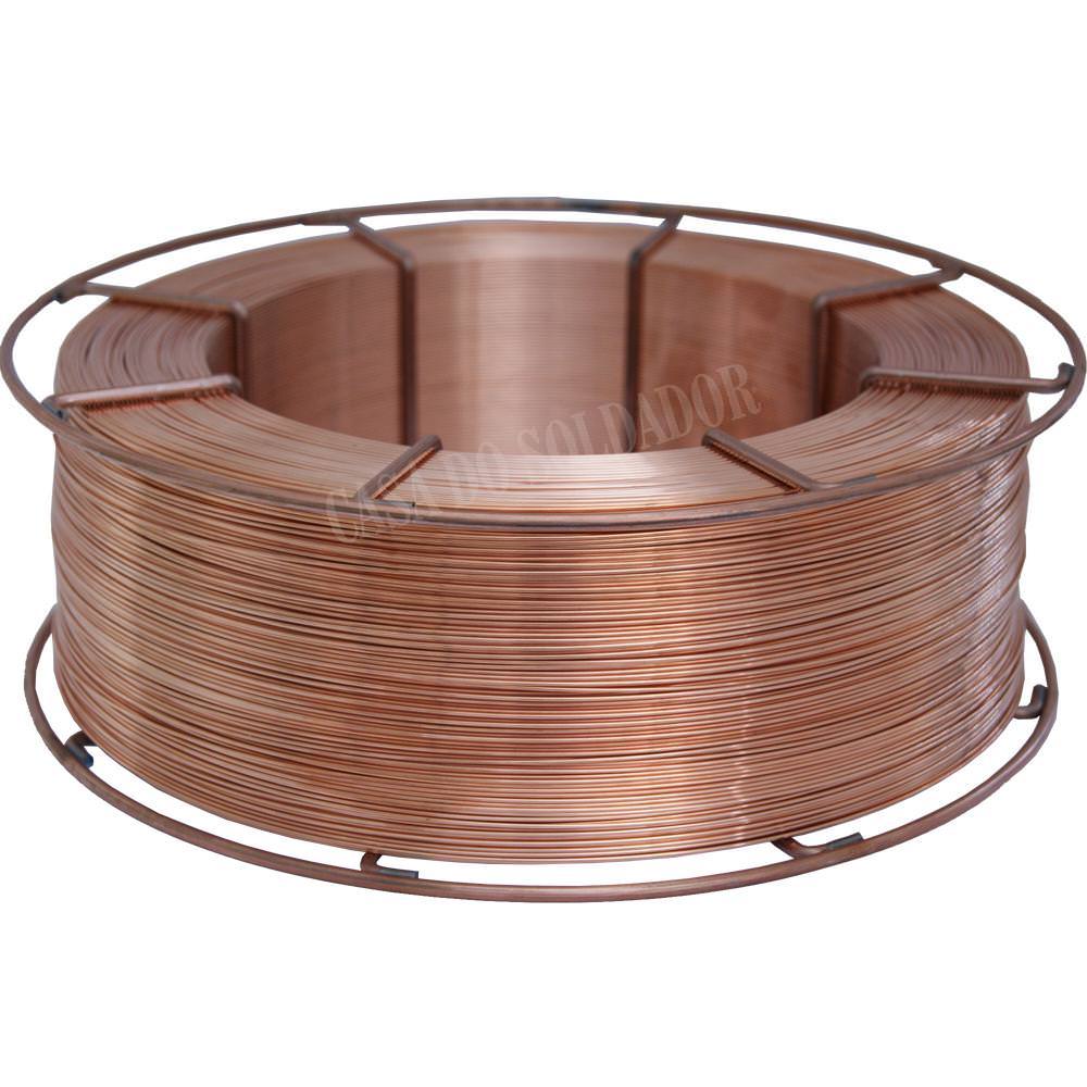 Arame para Solda Mig-Mag 0,90mm Rolo com 15kg - Belgo