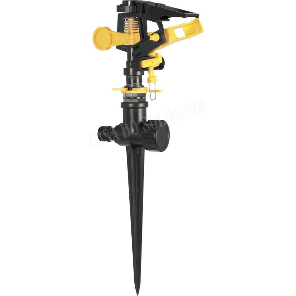 Irrigador setorial tipo espiga - Vonder Irrigador setorial tipo espiga - Vonder