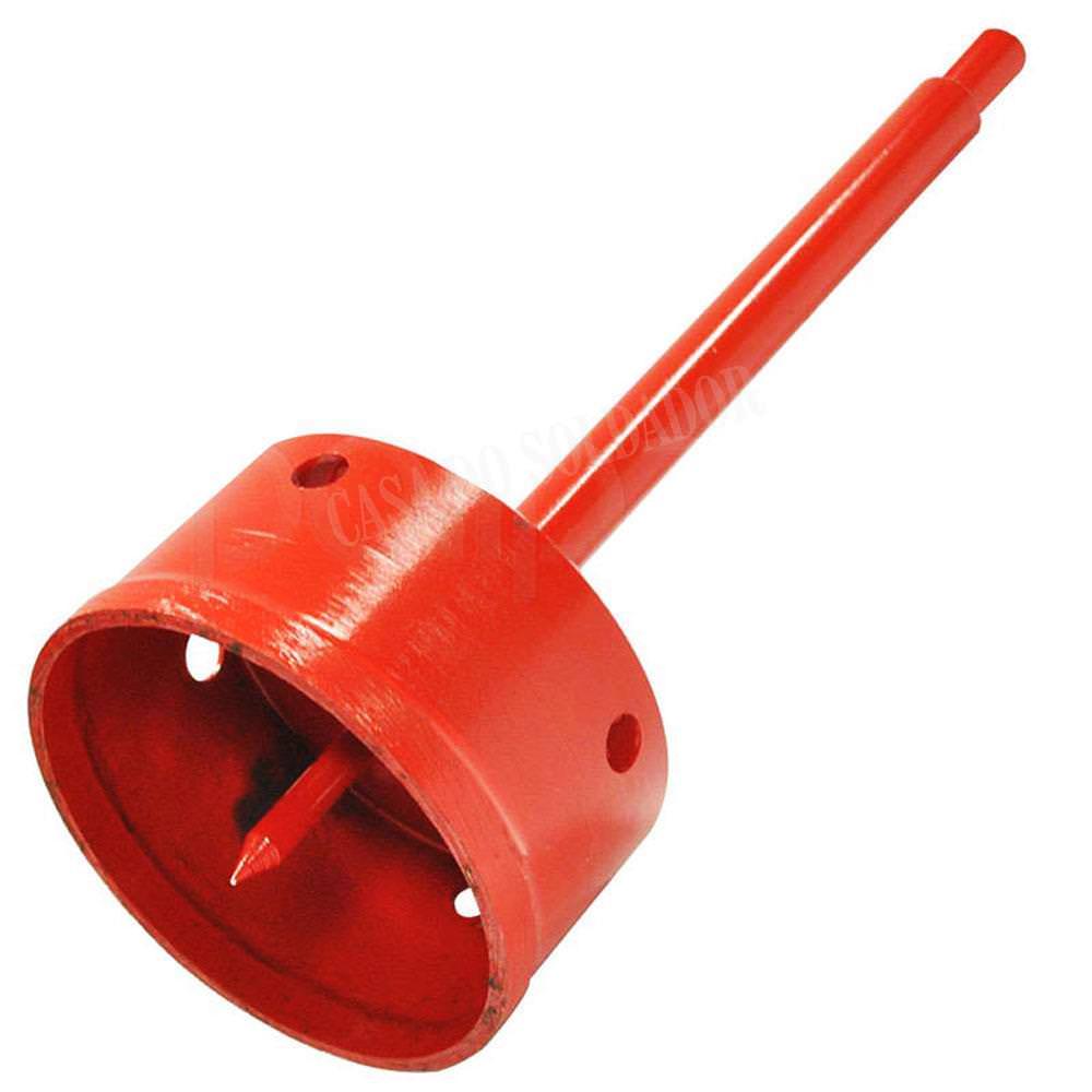 Serra Copo Diamantada 75MM (Cano 2.1/2) - Braskoki