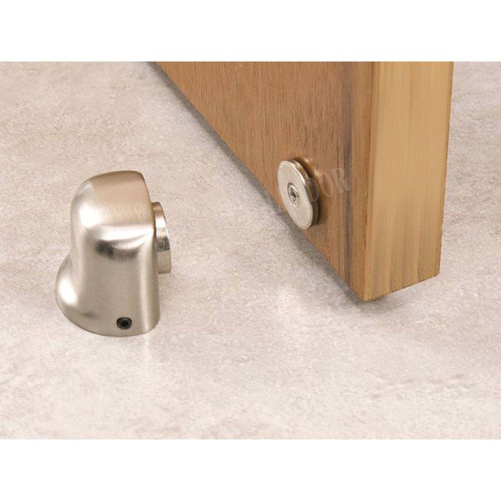 Fixador de porta FP 500 alumínio - Vonder