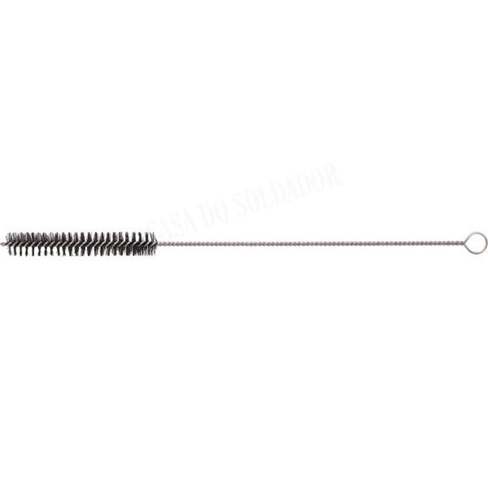 Jogo de escovas de nylon para limpeza com 9 peças - Vonder