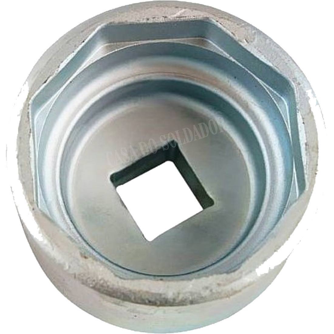 Chave Oitavada de 80 mm x 1 Pol. 723134 - Raven