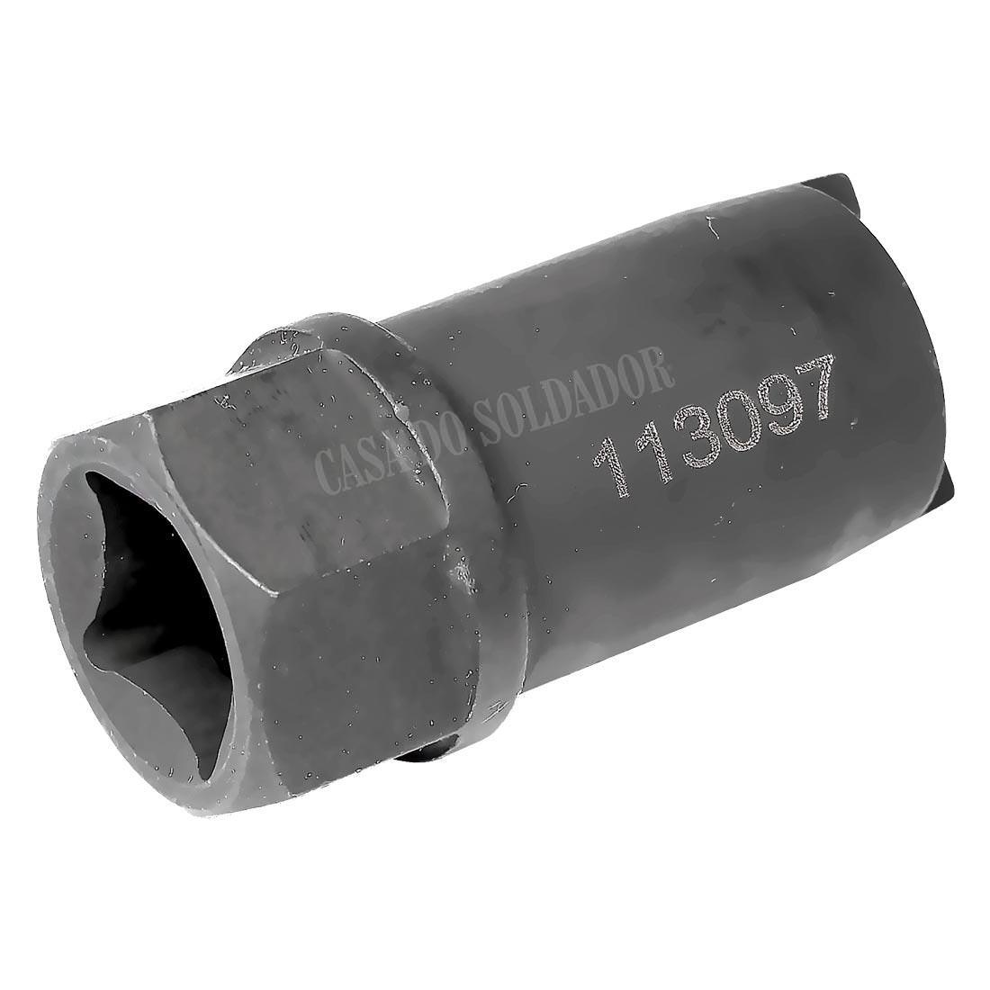 Chave para Retirar Porca Amortecedor Dianteiro Volkswagen 113097 Raven