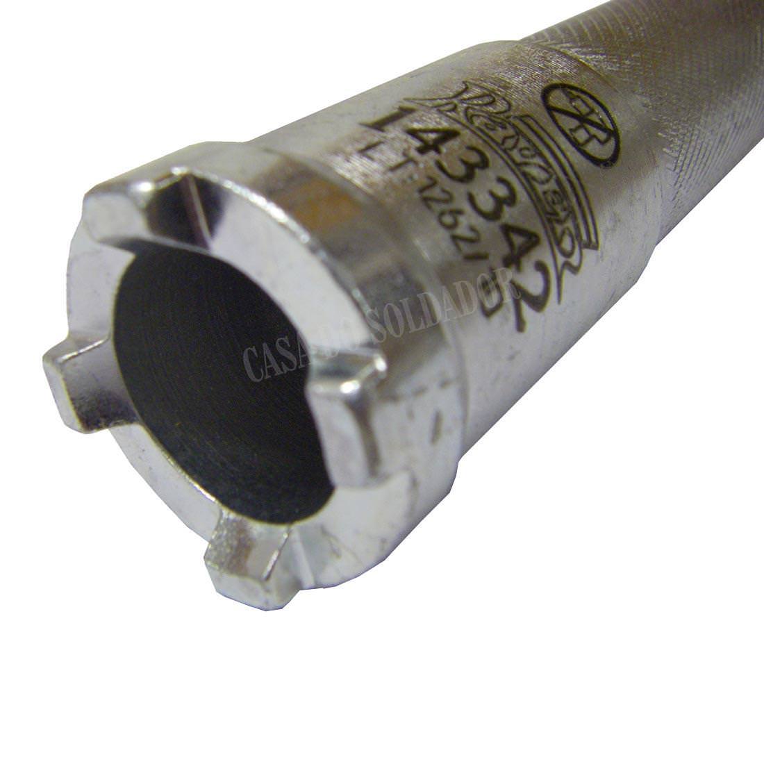 Chave Garras Porca do Cartucho do Amortecedor Diant. 143342 Raven