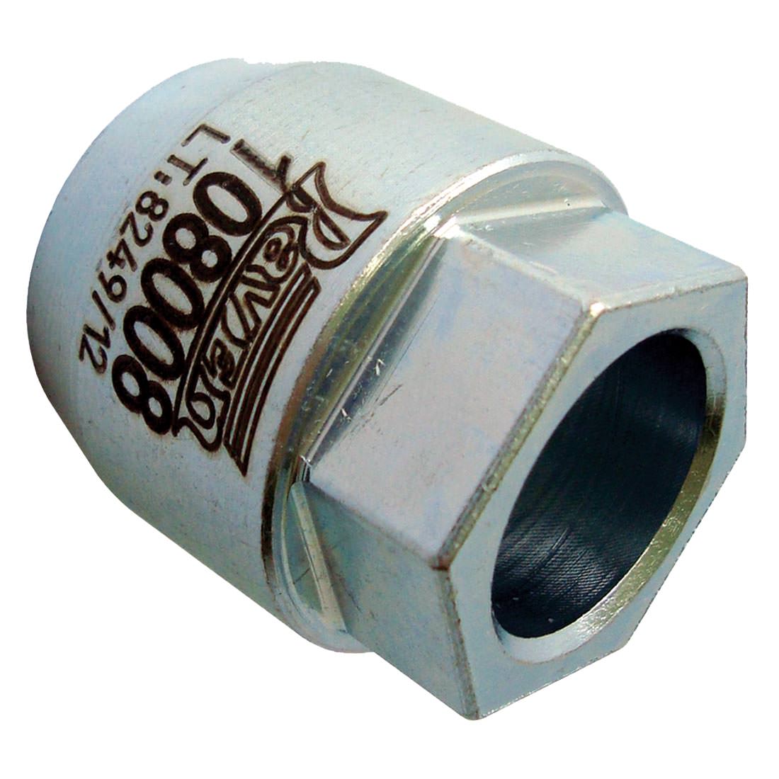 Chave Sextavada 24 mm para Alternadores Bosch 108008 - Raven