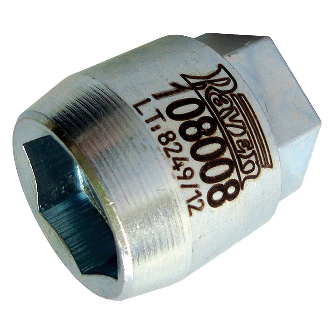 Chave Sextavada 24 mm para Alternadores Bosch 108008 - Raven
