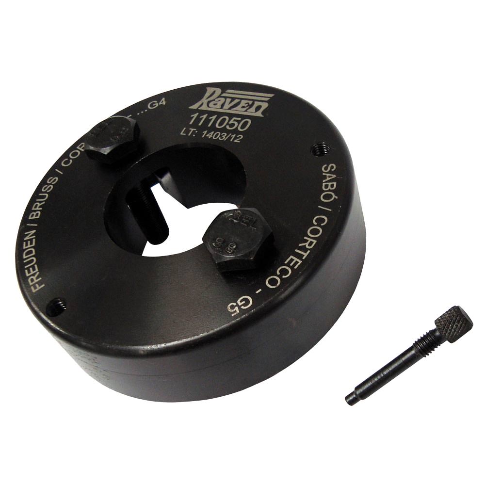 Ferramenta P/ Posicionar e Instalar Roda Fônica VW 111050 Raven