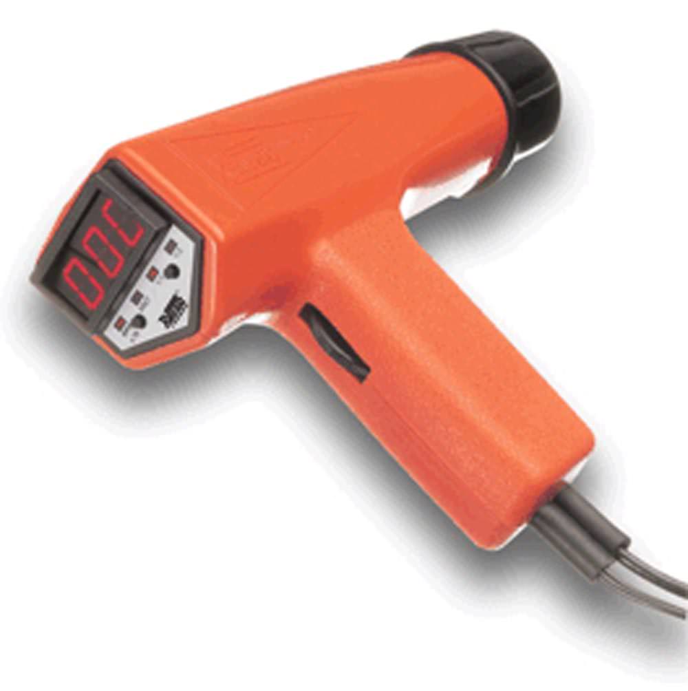 Pistola Estroboscópica Avanço Funções Voltímetro RPM 108603 Raven