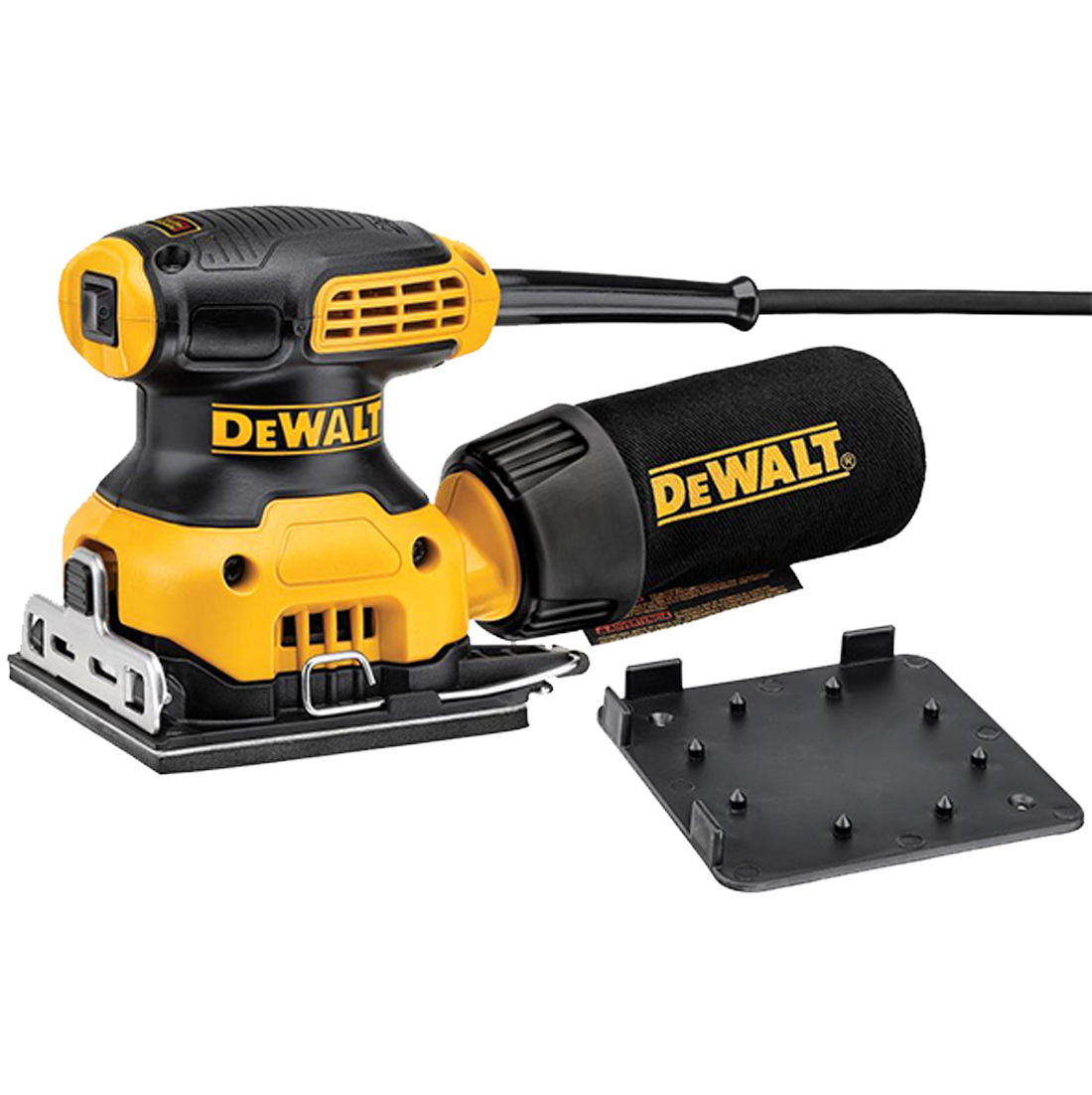 Lixadeira Orbital DWE6411 225W Dewalt