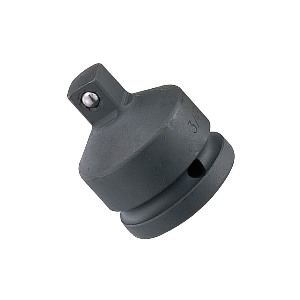 Redutor/Adaptador de 3/4 Pol. Fêmea para 1/2 Pol. Macho King Tony Redutor/Adaptador de 3/4 Pol. Fêmea para 1/2 Pol. Macho King Tony