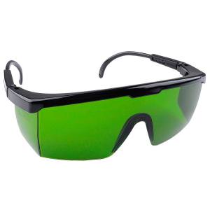Óculos de Proteção Spectra 2000 Verde Carbografite